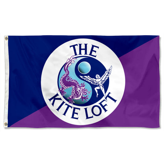 Fyon Kite Loft Flag Banner