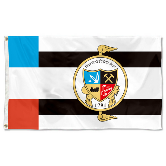 Fyon Knoxville, Tennessee flag Banner