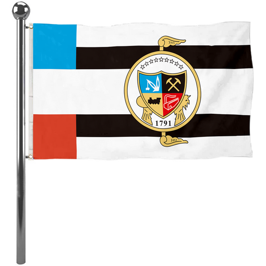 Fyon Knoxville, Tennessee flag Banner