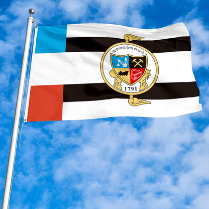 Fyon Knoxville, Tennessee flag Banner