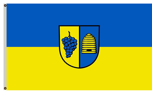 Korb (Region Stuttgart) landscape flag Indoor and outdoor banner
