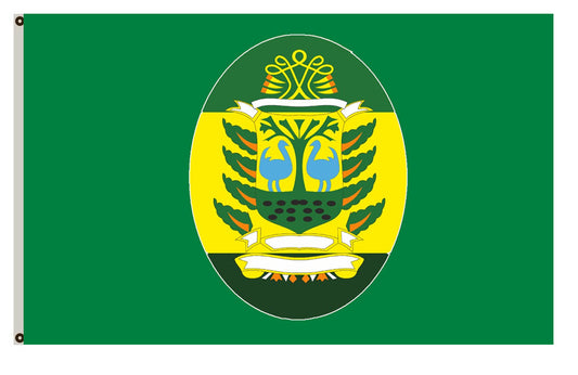 Kumasi Ghana flag