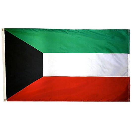 Kuwait Flag Indoor and outdoor banner
