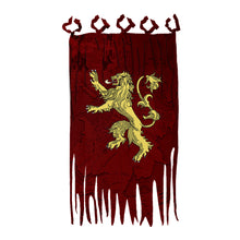 Lannister Flag Indoor Banner