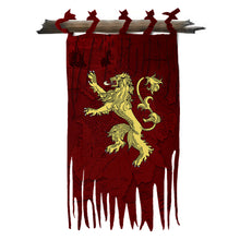 Lannister Flag Indoor Banner