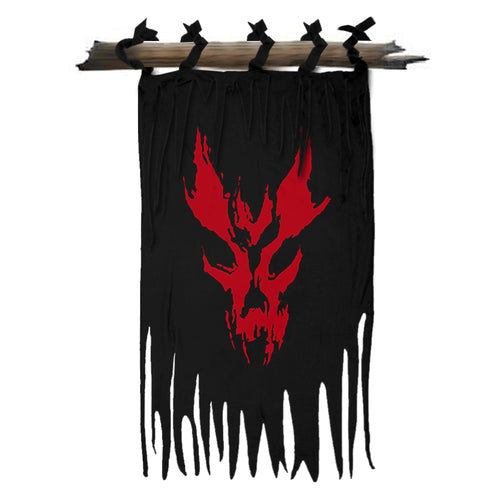 Lord of the Rings Moria Orcs Flag Indoor Banner