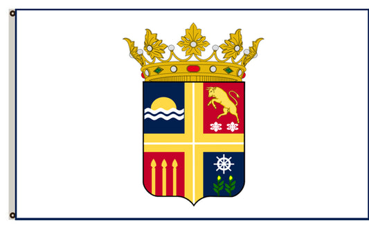 La Romana Dominican Republic flag