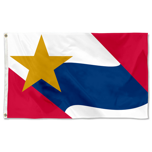 Fyon Lafayette, Indiana flag  Banner