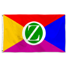 Fyon Land of Oz (The Wizard of Oz) Flag Indoor and outdoor banner