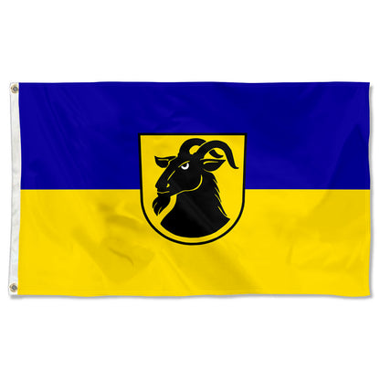 Fyon Beuren (Region Stuttgart)  Flag Indoor and outdoor banner