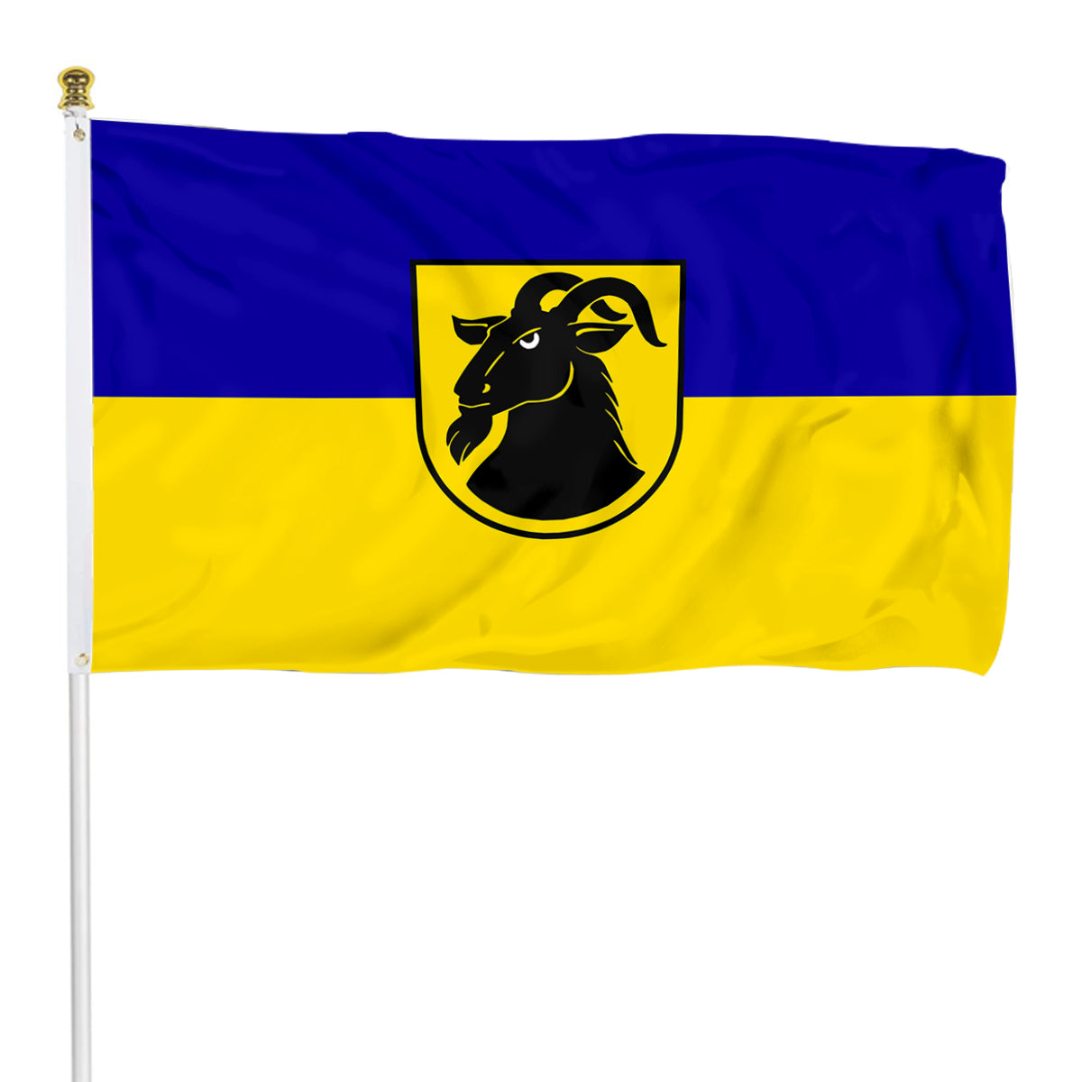 Fyon Beuren (Region Stuttgart)  Flag Indoor and outdoor banner