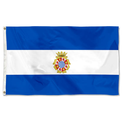 Fyon Jerez de la Frontera, Andalusia Spain Flag Indoor and outdoor banner