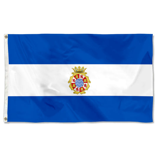 Fyon Jerez de la Frontera, Andalusia Spain Flag Indoor and outdoor banner
