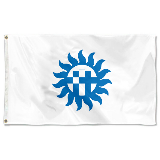 Fyon Las Cruces, New Mexico flag Banner