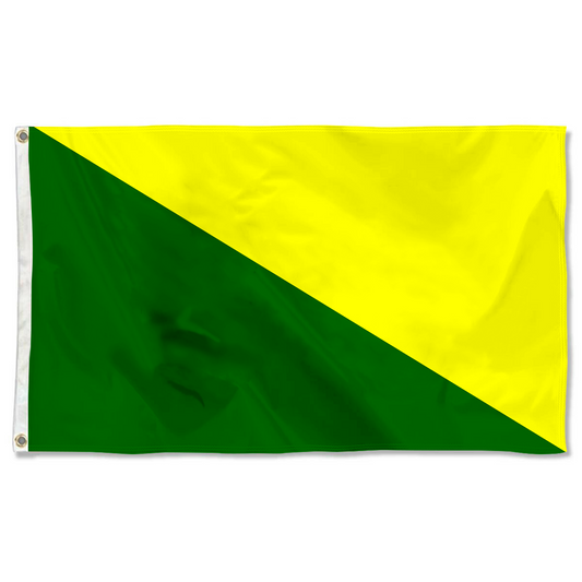 Fyon Las Marías, Puerto Rico flag banner