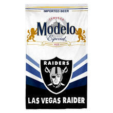 Fyon Las Vegas Oakland Raiders Modelo Flag Banner