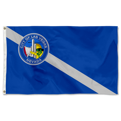 Fyon Las Vegas, Nevada flag Banner