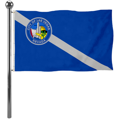 Fyon Las Vegas, Nevada flag Banner