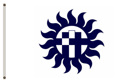 Fyon Las Cruces flag New Mexico banner
