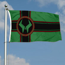 Fyon Latveria Flag  Indoor and outdoor banner