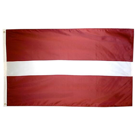 Latvia Flag Indoor and outdoor banner