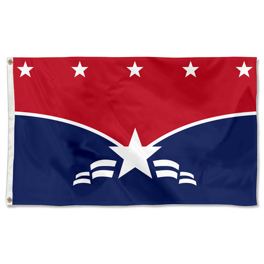 Fyon Lawrence, Indiana flag  Banner