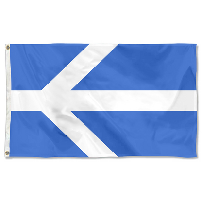 Fyon Lawrence, Massachusetts flag Banner