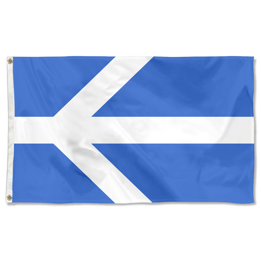 Fyon Lawrence, Massachusetts flag Banner