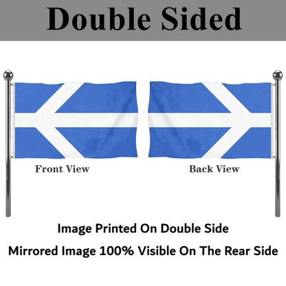 Fyon Lawrence, Massachusetts flag Banner