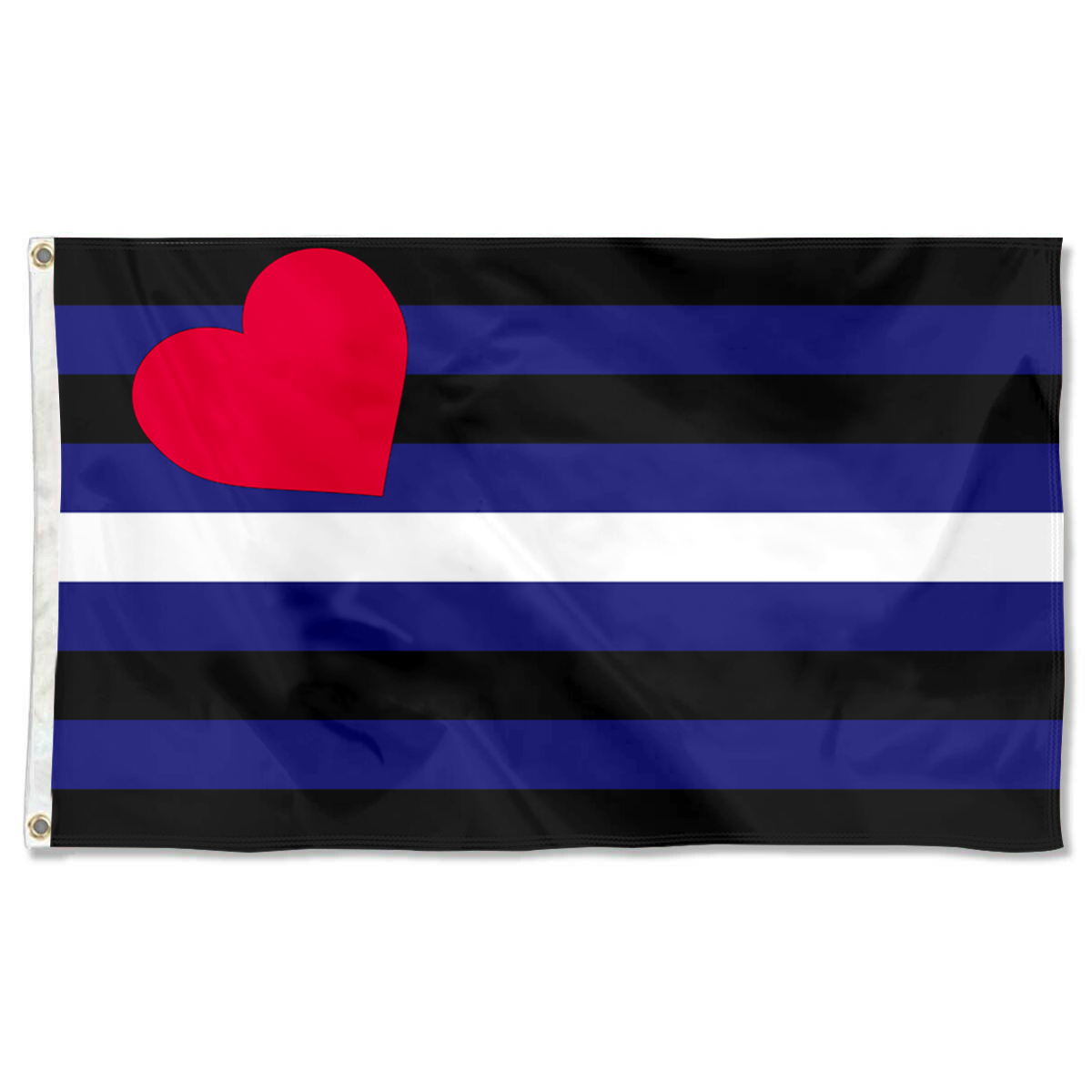 Fyon Leather Pride flag Indoor and outdoor banner