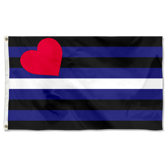 Fyon Leather Pride flag Indoor and outdoor banner