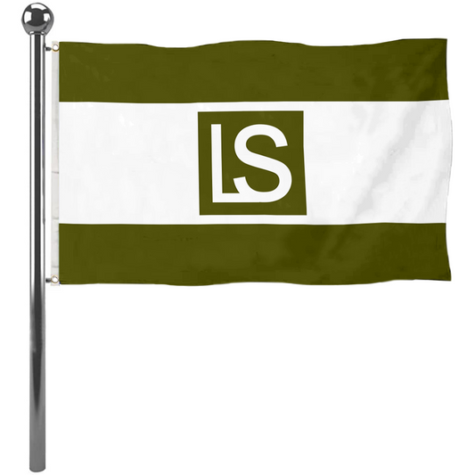 Fyon Lee's Summit, Missouri flag  Banner