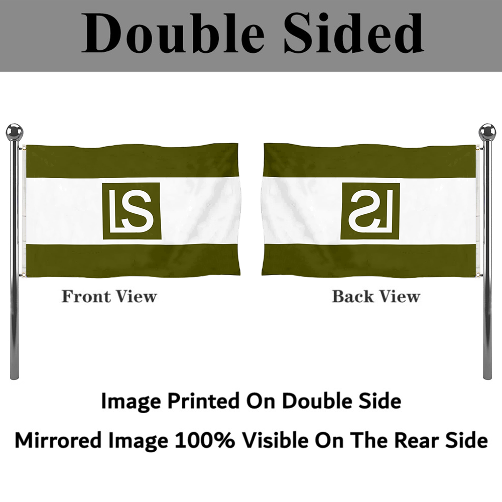 Fyon Lee's Summit, Missouri flag  Banner
