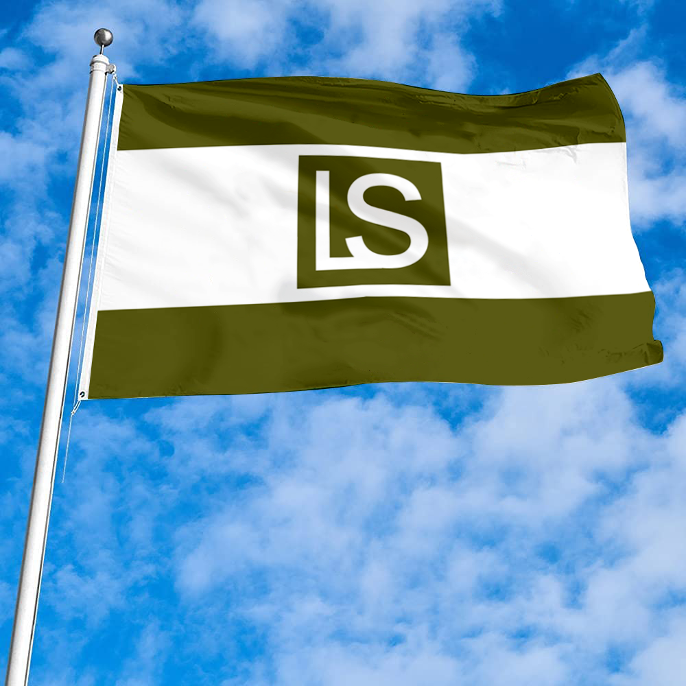 Fyon Lee's Summit, Missouri flag  Banner