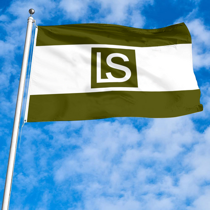Fyon Lee's Summit, Missouri flag  Banner