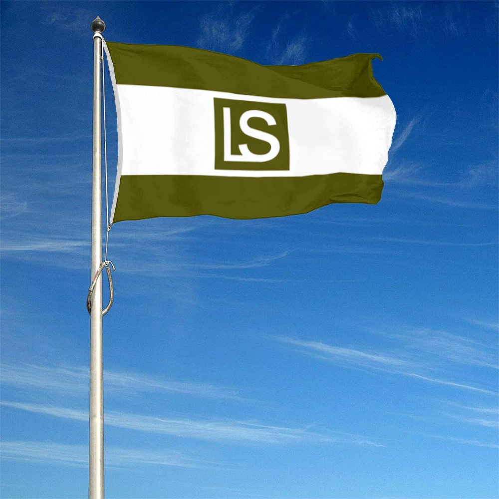 Fyon Lee's Summit, Missouri flag  Banner