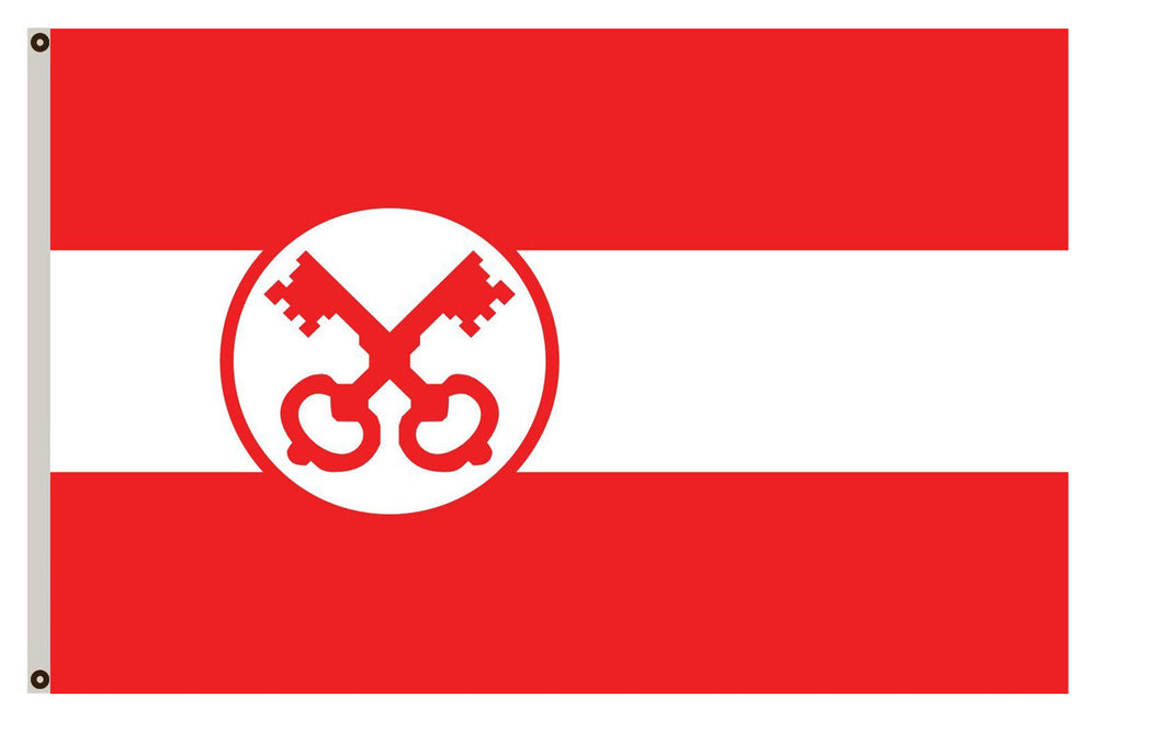 Leiden banner landscape flag