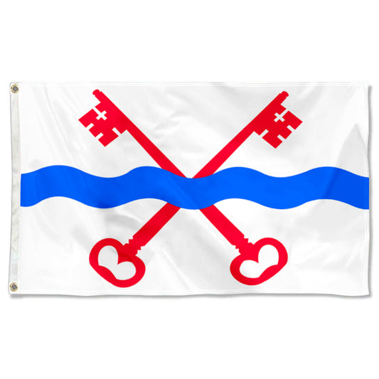 Fyon Leiderdorp Flag Banner