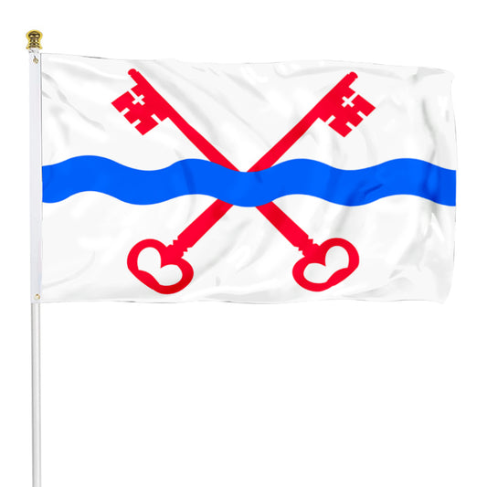 Fyon Leiderdorp Flag Banner