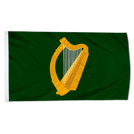 Leinster bright W Leinster Flag banner