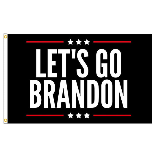 Fyon Let‘s Go Brandon Flag Indoor and outdoor banner 01