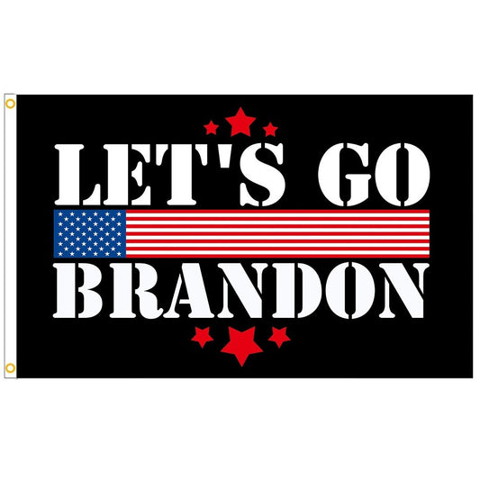 Fyon Let‘s Go Brandon Flag Indoor and outdoor banner 02