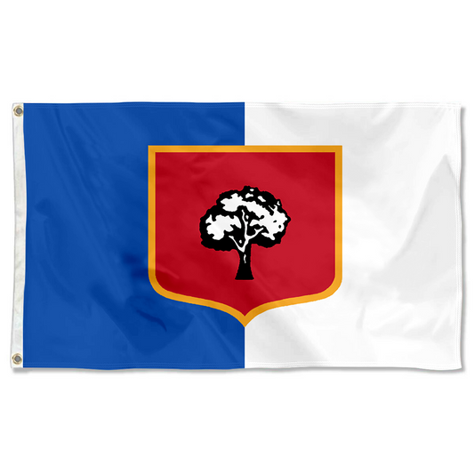 Fyon Lisbon, Ohio Flag banner
