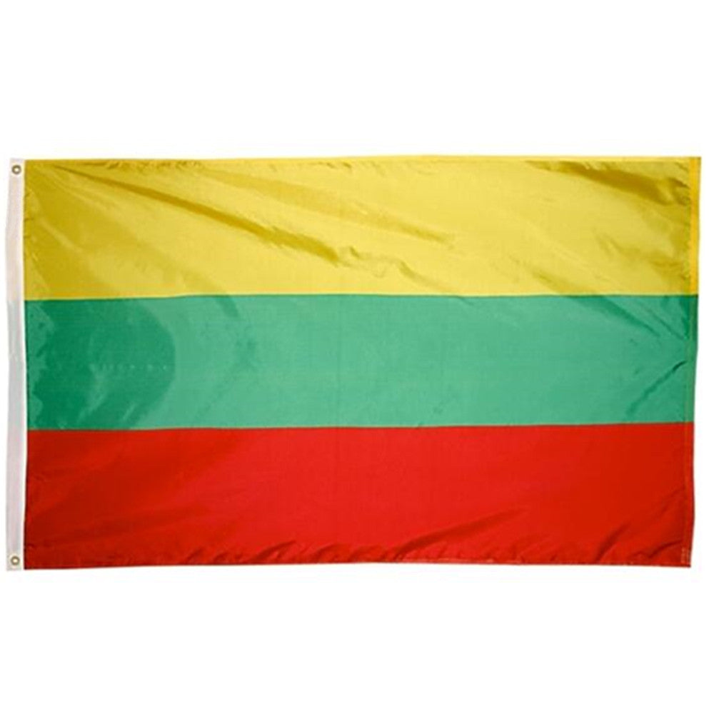 Lithuania Flag Indoor and outdoor banner