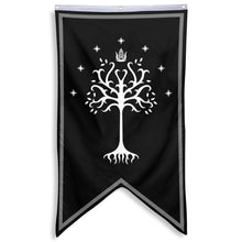 Fyon Lord of The Rings Flag Indoor and outdoor banner Black 30x50inch