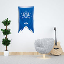 Fyon Lord of The Rings Flag Indoor and outdoor banner Blue 30x50inch