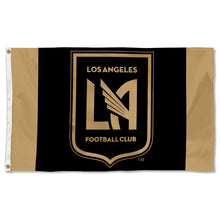 Fyon Los Angeles FC Flag Banner