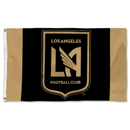 Fyon Los Angeles FC Flag Banner