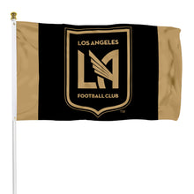 Fyon Los Angeles FC Flag Banner