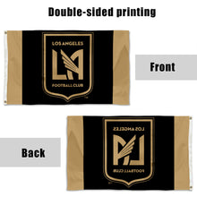 Fyon Los Angeles FC Flag Banner